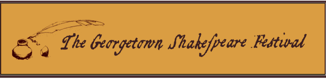 Shakespeare logo