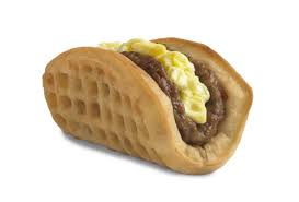 WAFFLE TACO
