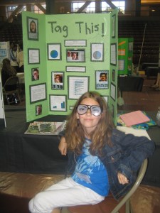 Use your facial identification competence to figure out who this is.