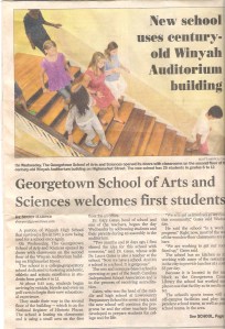 GTT New Sch Old Bldg