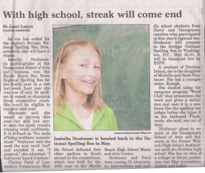 SN Neighbors Isabella