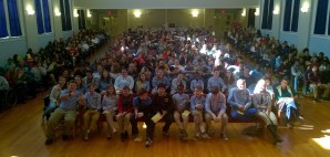 Audience of Julius Caesar