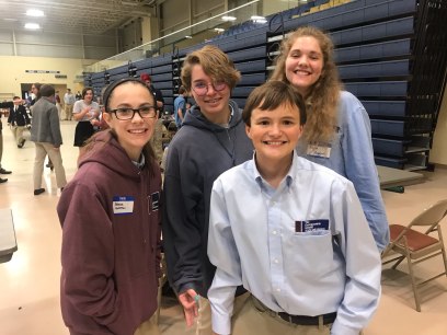 Chess Tournament 2018